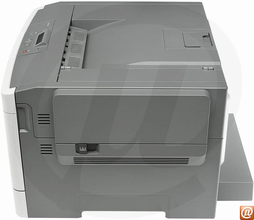 26A0015 - Impressora Laser Colorida Lexmark C540n 21ppm 4800dpi 128MB Rede (Substitui C500n)